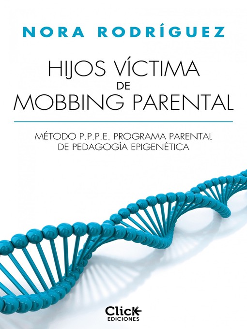 Title details for Hijos víctima de mobbing familiar by Nora Rodríguez - Available
